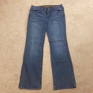 Seven jeans bootcut style size 8